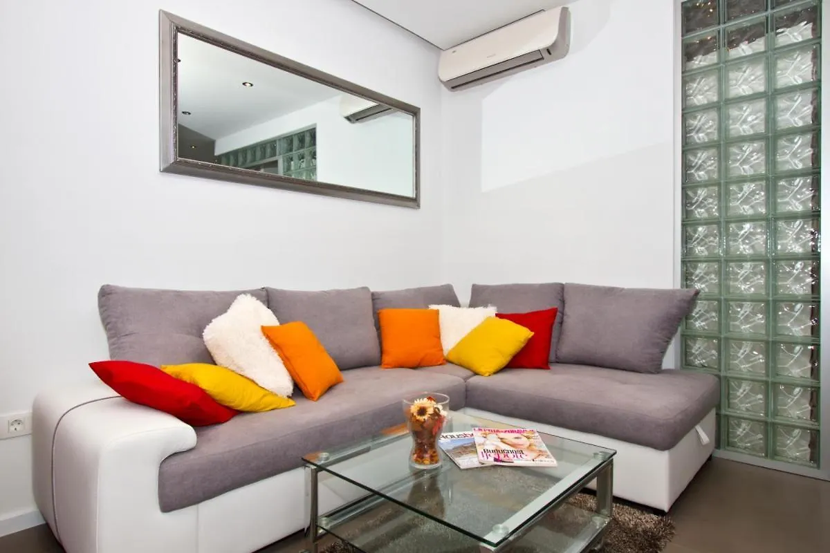 Marjan Forest Dream Split Apartment