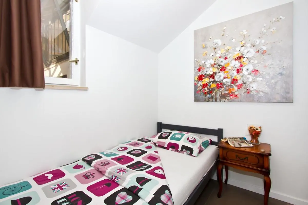 Marjan Forest Dream Split Apartment