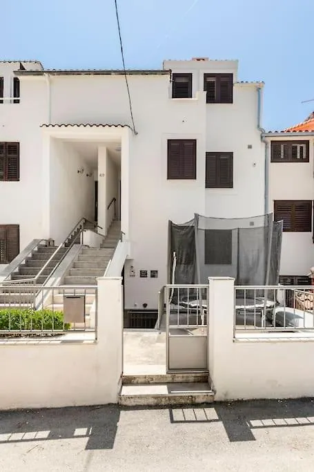 Marjan Forest Dream Split Apartment